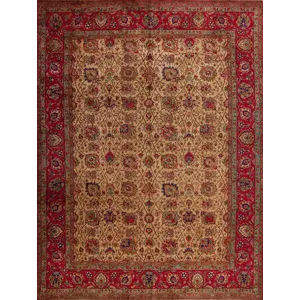 One of a Kind 77760 Persian Collection , Tabriz
