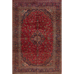 Assorted Traditional 77761 Persian Collection Kashan