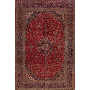 Assorted Traditional 77761 Persian Collection Kashan