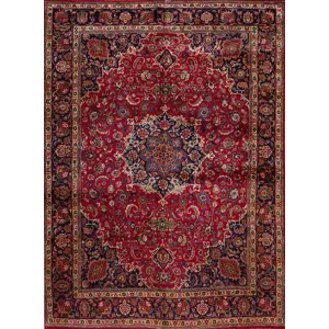 Assorted Traditional 77762 Persian Collection Meshad