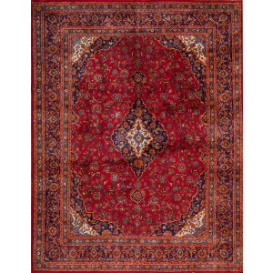 Assorted Traditional 77763 Persian Collection Kashan
