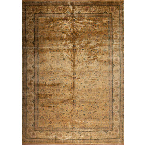 One of a Kind 81022 Golden Age 2 , Rapture, Gold/Ivory