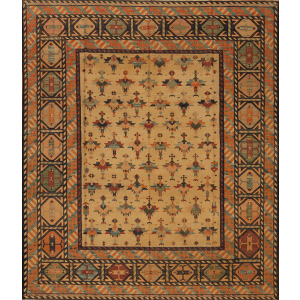 Discovery Flatweaves, 81068 Ms-4008, Cream