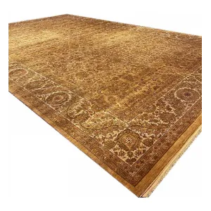 Mansion Sizes 81458 Sanctuary Akb-1, Beige/Light Blue
