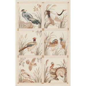 Aubusson Weave, 82544
