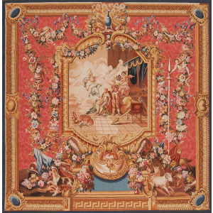 Tapestries, 82553, Aubusson Weaves Tp009