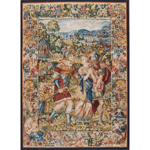 Tapestries, 82730, Aubusson Weaves Yls-158
