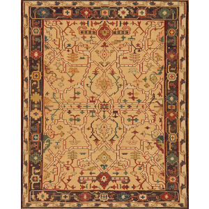 Discovery Flatweaves, 85101 Ad005, Ivory
