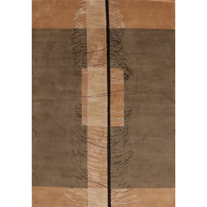 Assorted Modern 85654 K. Hoppen Transient 100k Wool & Silk T-02