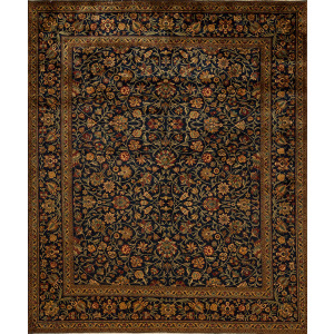 Assorted Traditional 85746 New World Collection Samole Nw-3 Blue