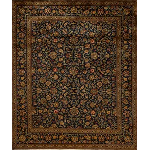 Assorted Traditional 85746 New World Collection Samole Nw-3 Blue