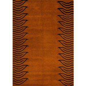 Assorted Modern 85793 K. Hoppen Tiger 80 Knot Kht-3