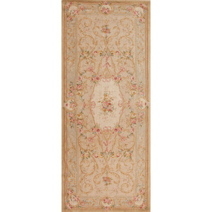 Odd Sizes 86329, Savonnerie Ms-6 Light Green