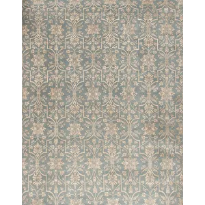 Modern Tibet Series 86339 Modern Tibet 3 , Royal Castle, Baby Blue
