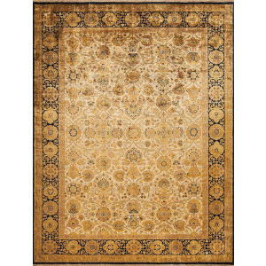 Assorted Traditional 87230 Golden Age 2 Radiance, Parchment/Navy