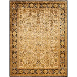 Assorted Traditional 87230 Golden Age 2 Radiance, Parchment/Navy