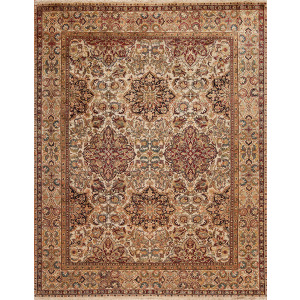 Pacific Heights, 87731 Ph-6009, Ivory/Ivory