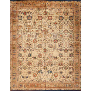 87768 NEW WORLD COLLECTION FUTURE SAND MOCHA 11.9 X 15.4 87768 New World Collection , Future, Sand/Mocha