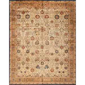 87768 NEW WORLD COLLECTION FUTURE SAND MOCHA 11.9 X 15.4 87768 New World Collection , Future, Sand/Mocha