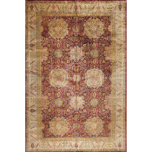 87816 Golden Age , Victoria, Claret/Ivory