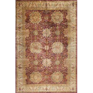87816 Golden Age , Victoria, Claret/Ivory