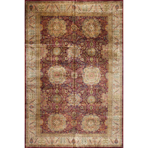 87856 Golden Age , Victoria, Claret/Ivory