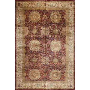 87856 Golden Age , Victoria, Claret/Ivory