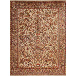 Pacific Heights, 88545 Ph-6014, Ivory/Ivory
