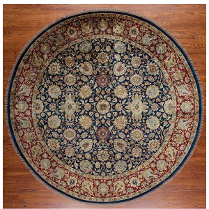 Golden Age Aristocrat, Navy/Red