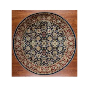 Golden Age Aristocrat, Navy/Red