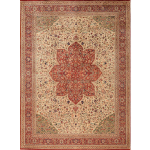 Assorted Traditional 88726 New World Collection Nw-8 Ivory