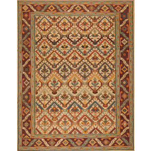Discovery Flatweaves, 88767 Ad-004, Cream