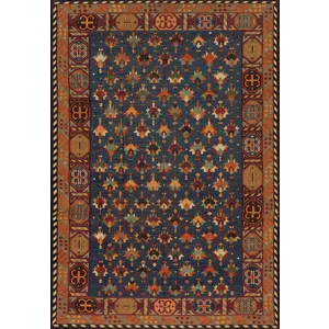 Discovery Flatweaves, 90594 4008, Medium Blue
