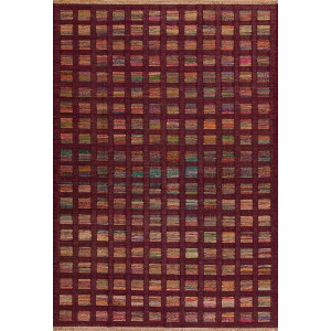 Metropolitan, Cityscape, Burgundy