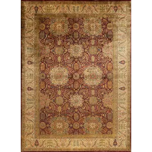 92143 Golden Age , Victoria, Claret/Ivory