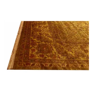 Mansion Sizes 92717 Sanctuary Akb-1, Green/Gold