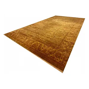 Mansion Sizes 92717 Sanctuary Akb-1, Green/Gold
