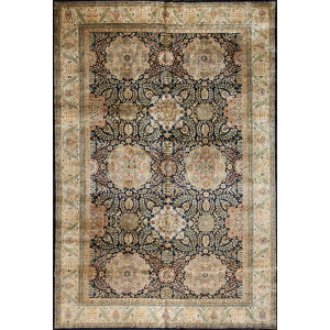 95204 Golden Age , Victoria, Black/Ivory
