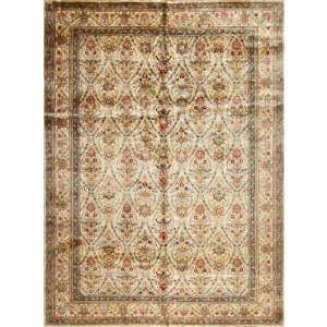 96100 Golden Age , Exquisite, Ivory/Ivory