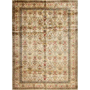 96100 Golden Age , Exquisite, Ivory/Ivory