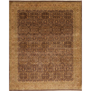 Masterpiece, 98252 Sr-10 Brown/Cream