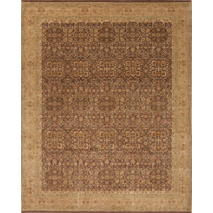 Masterpiece, 98284 Sr-10, Brown/Cream