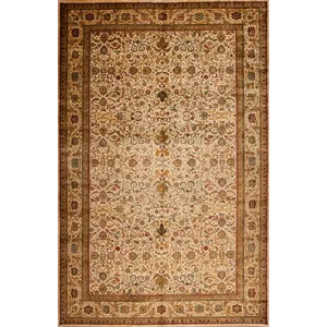 98638 Golden Age , Duke, Ivory/Yellow