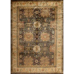 Golden Age, Victoria, Black/Ivory