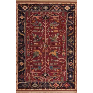 Discovery Flatweaves, 98930 4009, Red