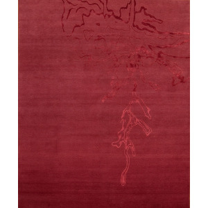Modern Tibet 2, Kitchola, Raspberry