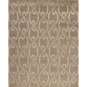 Modern Tibet 3 , American, Beige