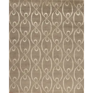 Modern Tibet 3 , American, Beige