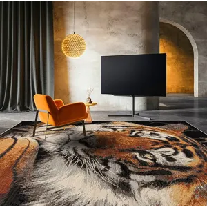 Animal Kingdom, Tiger Rug