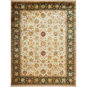 Golden Age, Aristocrat, Ivory/Emerald